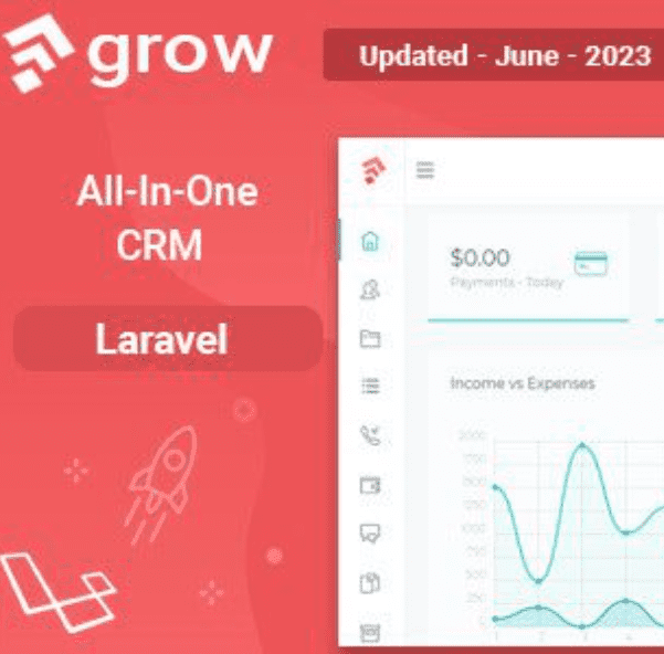 Grow CRM PHP Scripts