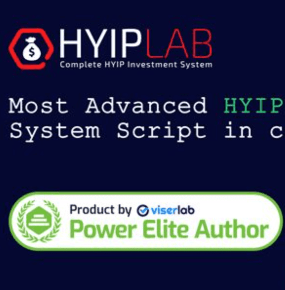 HYIPLAB PHP Scripts