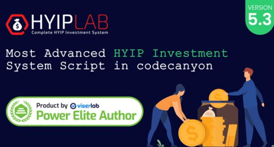 HYIPLAB PHP Scripts