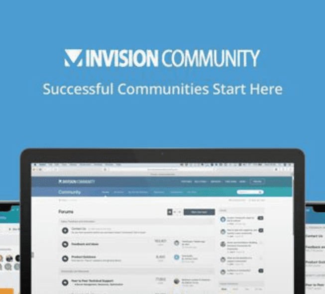 Invision Community Script