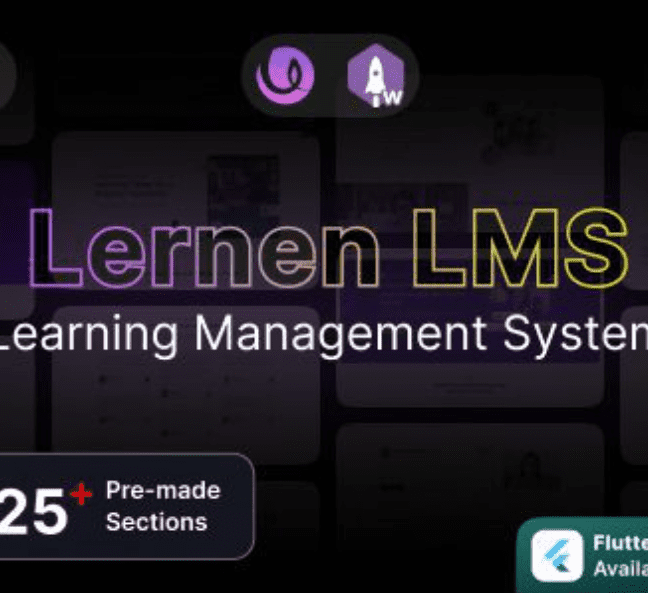 Lernen LMS PHP Scripts