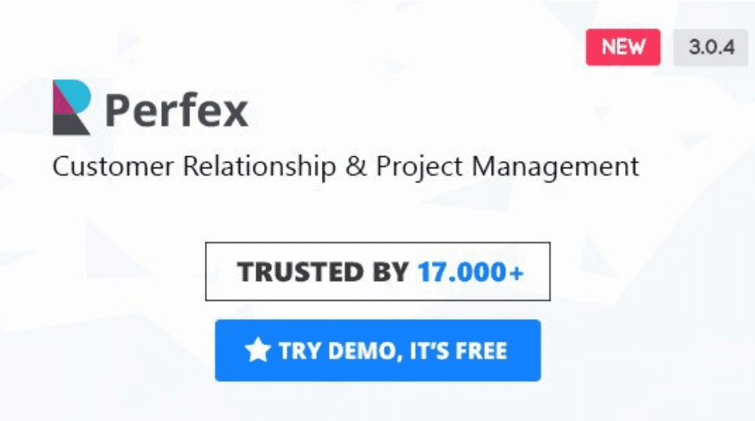 Perfex CRM PHP Scripts