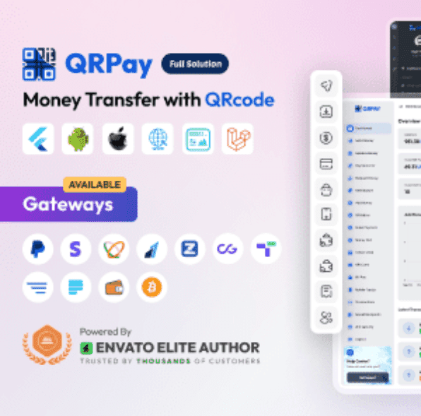 QRPay Script