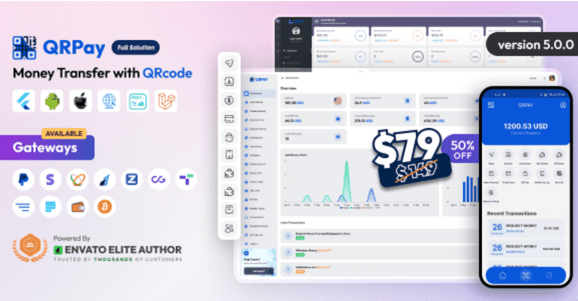 QRPay Script