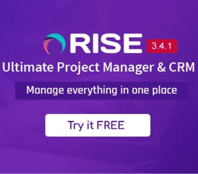 RISE PHP Scripts