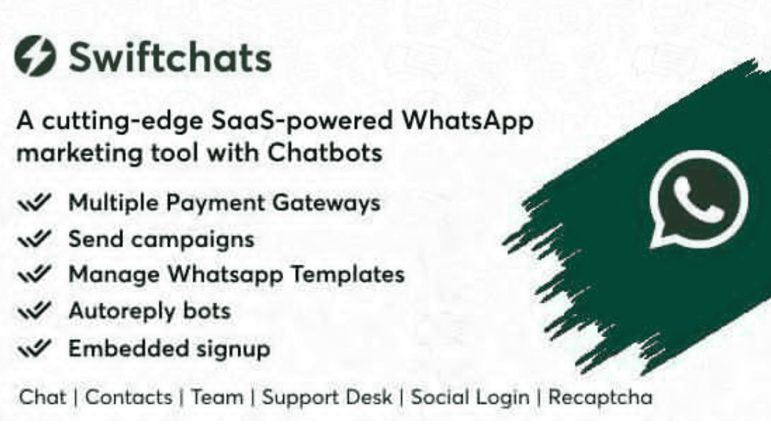 Swiftchats PHP Scripts
