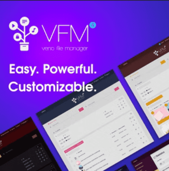 Veno File Manager Script