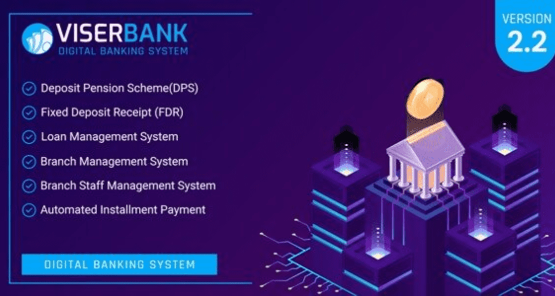 ViserBank PHP Scripts