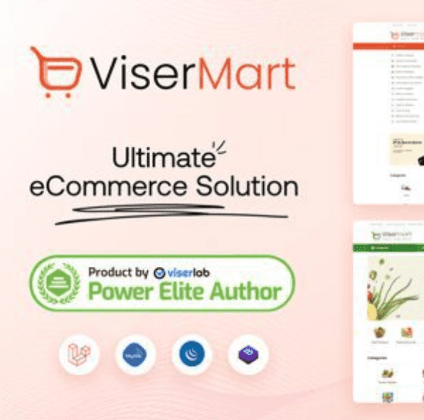 ViserMart PHP Scripts