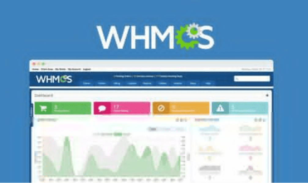 WHMCS Web Hosting Platform Scripts