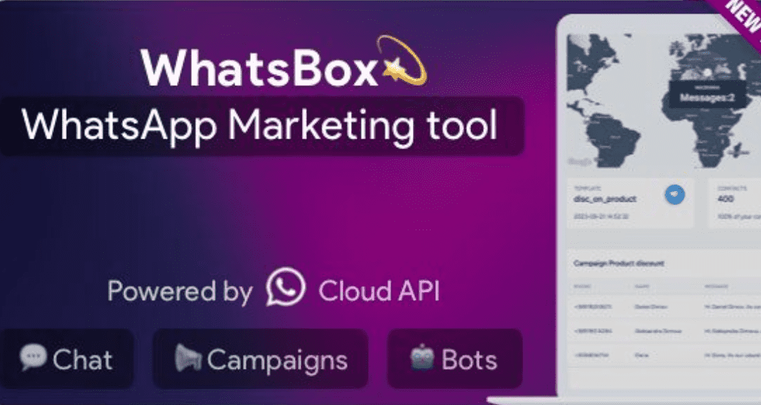 WhatsBox PHP Scripts
