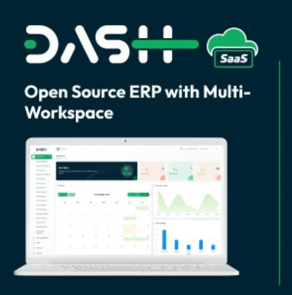 WorkDo Dash SaaS PHP Scripts