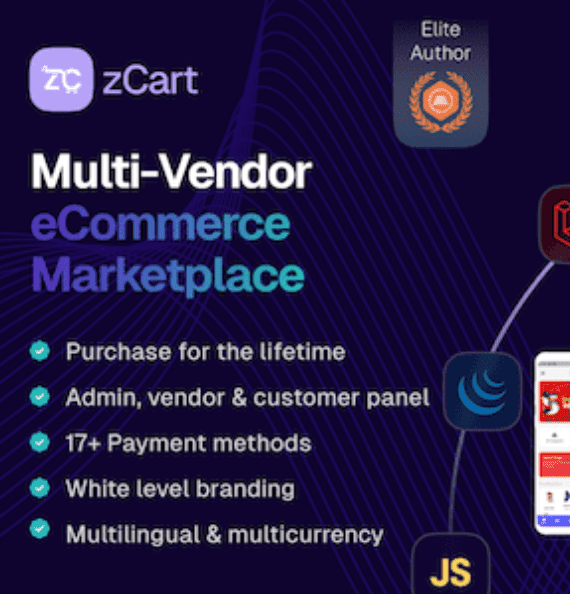 zCart PHP Scripts