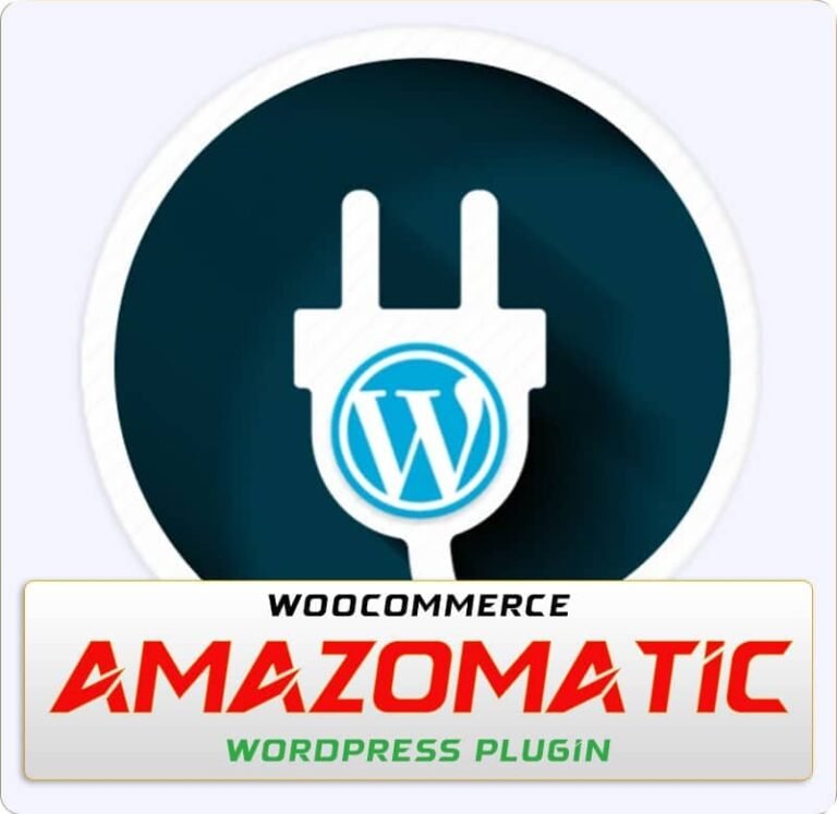 Amazomatic WordPress Plugin