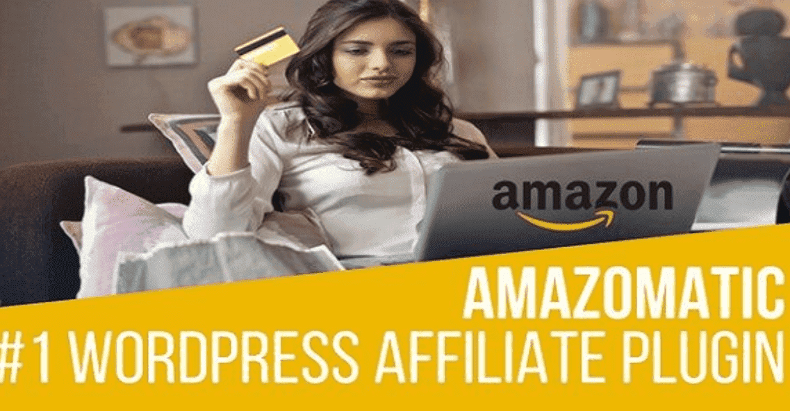 Amazomatic WordPress Plugin