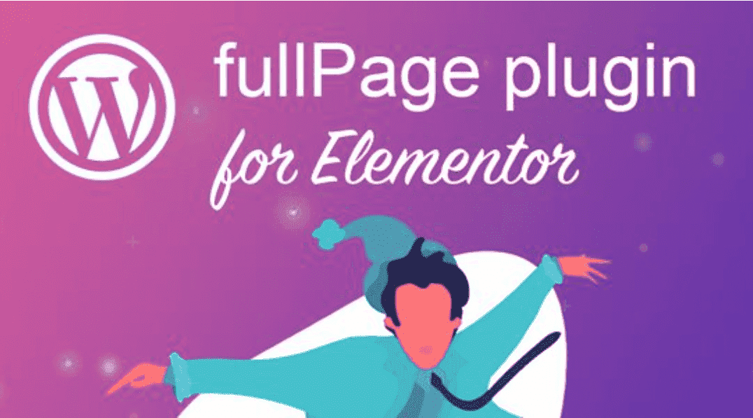 FullPage for Elementor