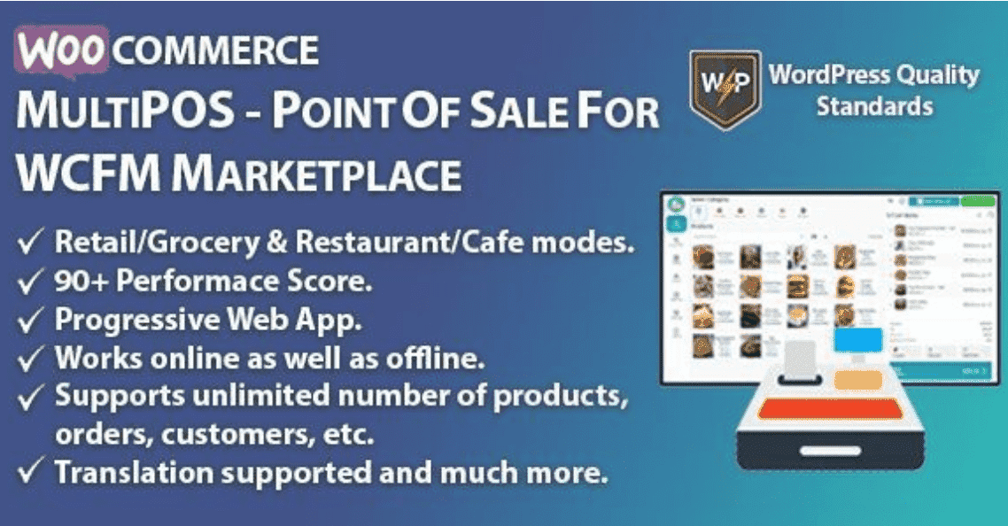MultiPOS WordPress Plugin