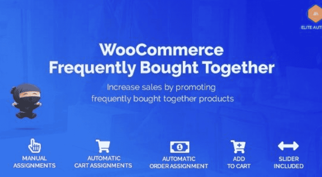 WooCommerce Frequently Bought Together
