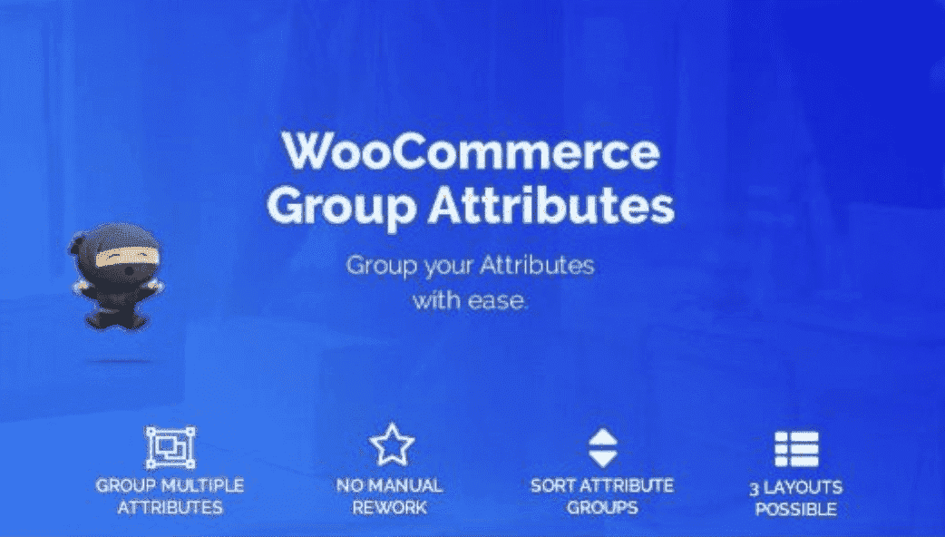 WooCommerce Group Attributes Plugin