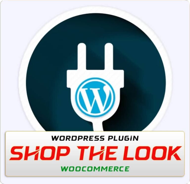WooCommerce Shop the Look