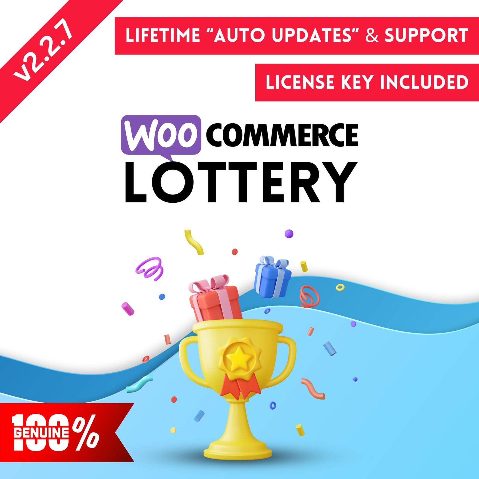WordPress Competitions and Lotteries
